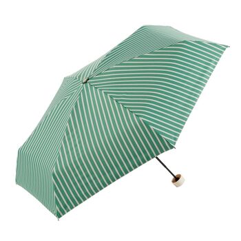 Parasol rayé EZPELETA / Parapluie pliant - UPF50+ 11