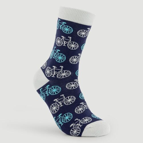 VERALUNA SOCKS BICYCLES NIGHT 43-46