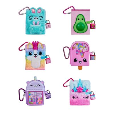 REAL LITTLES MINI SECRET DIARIES SERIE 3