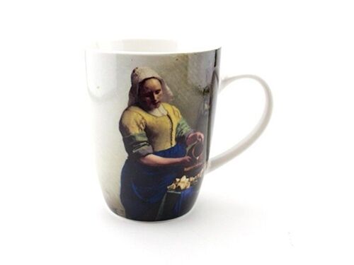 Mug , Vermeer, The Milkmaid