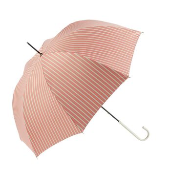 Parasol / Parapluie rayé EZPELETA Long - UPF50+ pr 10