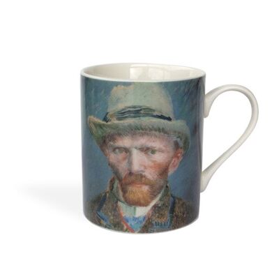 Tasse, Van Gogh Autoportrait, Rijksmuseum