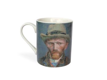 Tasse, Van Gogh Autoportrait, Rijksmuseum 2