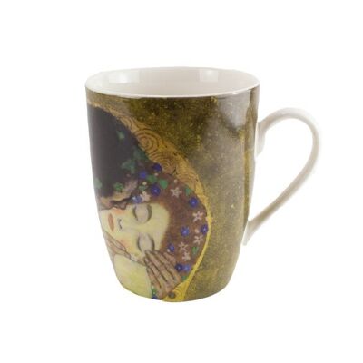 Taza, El Beso, Gustav Klimt