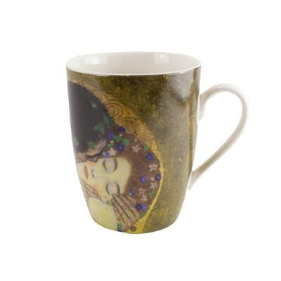 Tasse, Der Kuss, Gustav Klimt