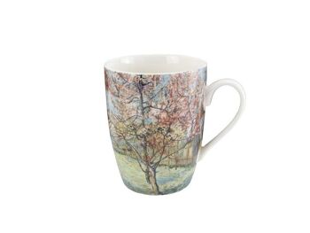 Mug, Vincent van Gogh, Souvenir de Mauve, Fleur de Pêcher 1