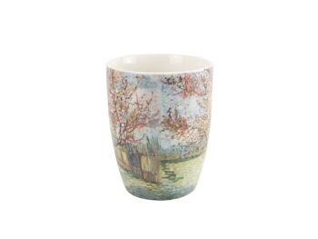 Mug, Vincent van Gogh, Souvenir de Mauve, Fleur de Pêcher 2