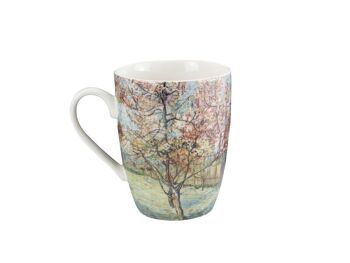 Mug, Vincent van Gogh, Souvenir de Mauve, Fleur de Pêcher 3