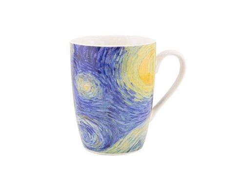 Mug, Van Gogh, Starry Night