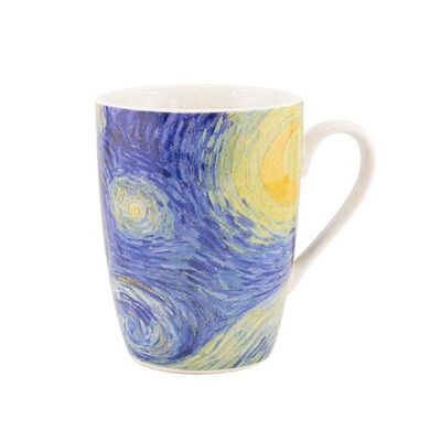 Tasse, Van Gogh, Sternennacht