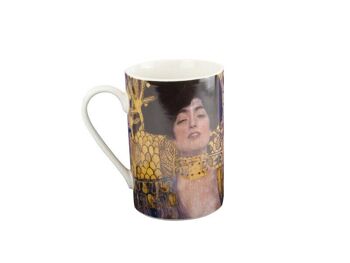 Tasse, Judith, Gustav Klimt 3