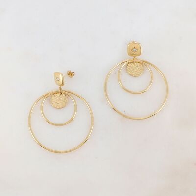 Ikita Paris earrings - Ancara