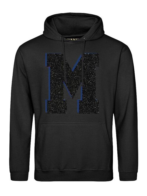 Hoodie Initial M