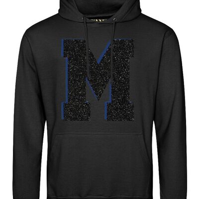 Hoodie Initial M