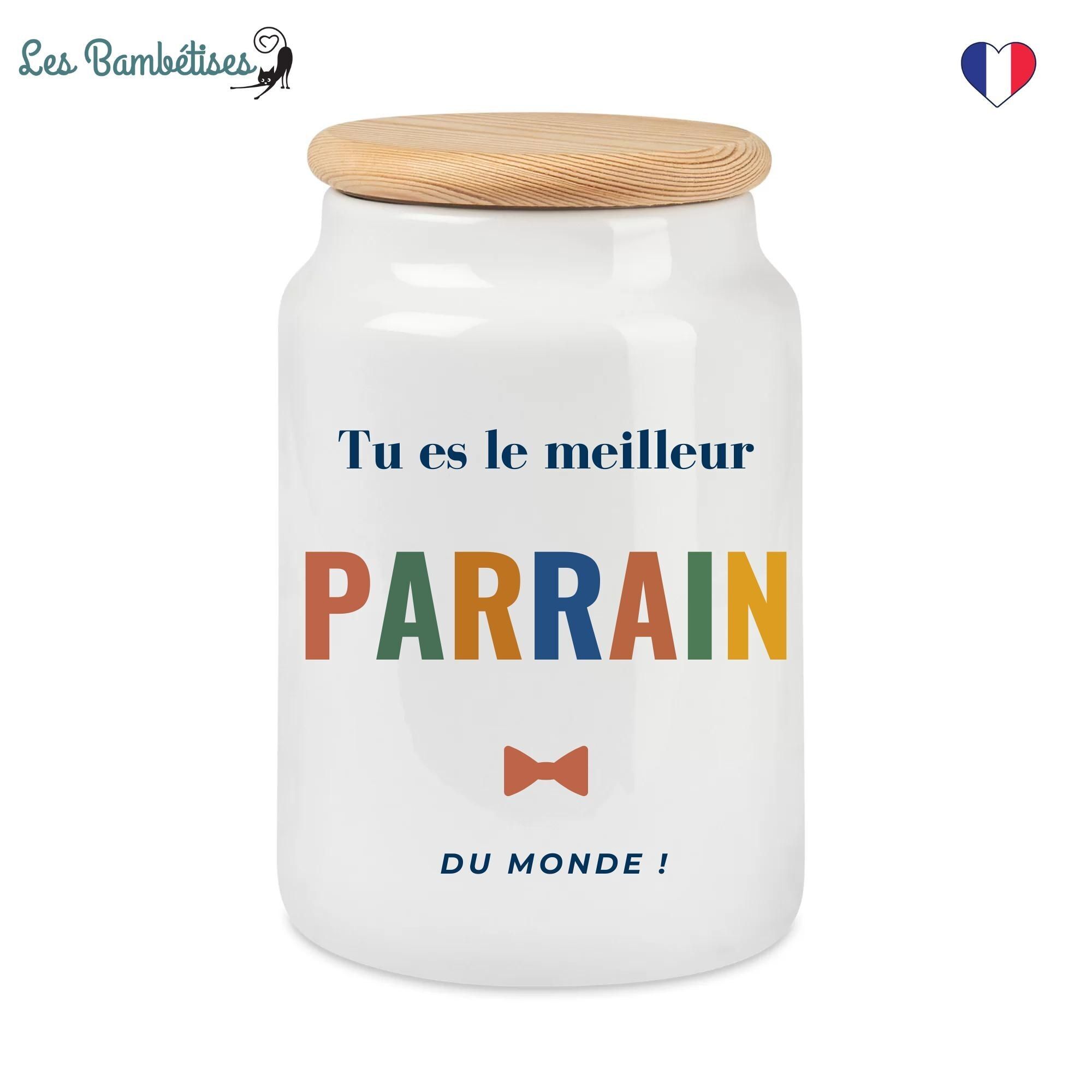 Barattolo di biscotti dei colori del Padrino