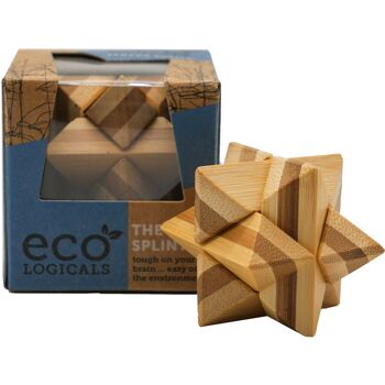 ASSORTIMENT MINI CHALLENGES "ECO LOGICALS" - PRÉSENTOIR 24 UNITÉS 9