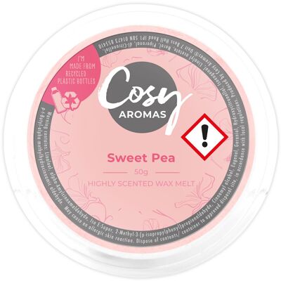 Sweet Pea (50g Wax Melt)