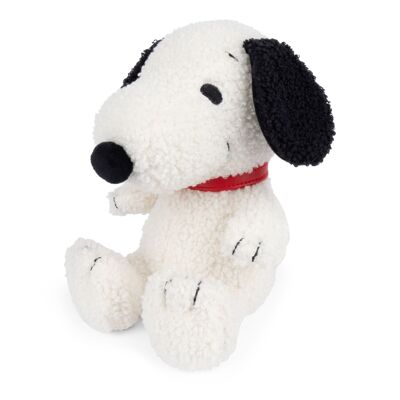 SNOOPY - Snoopy sitting Tiny Teddy - 20 cm - %