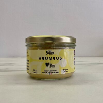 Hummus x Olio di Serra