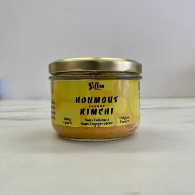 Houmous au Kimchi