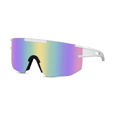 Lunettes de soleil arc-en-ciel