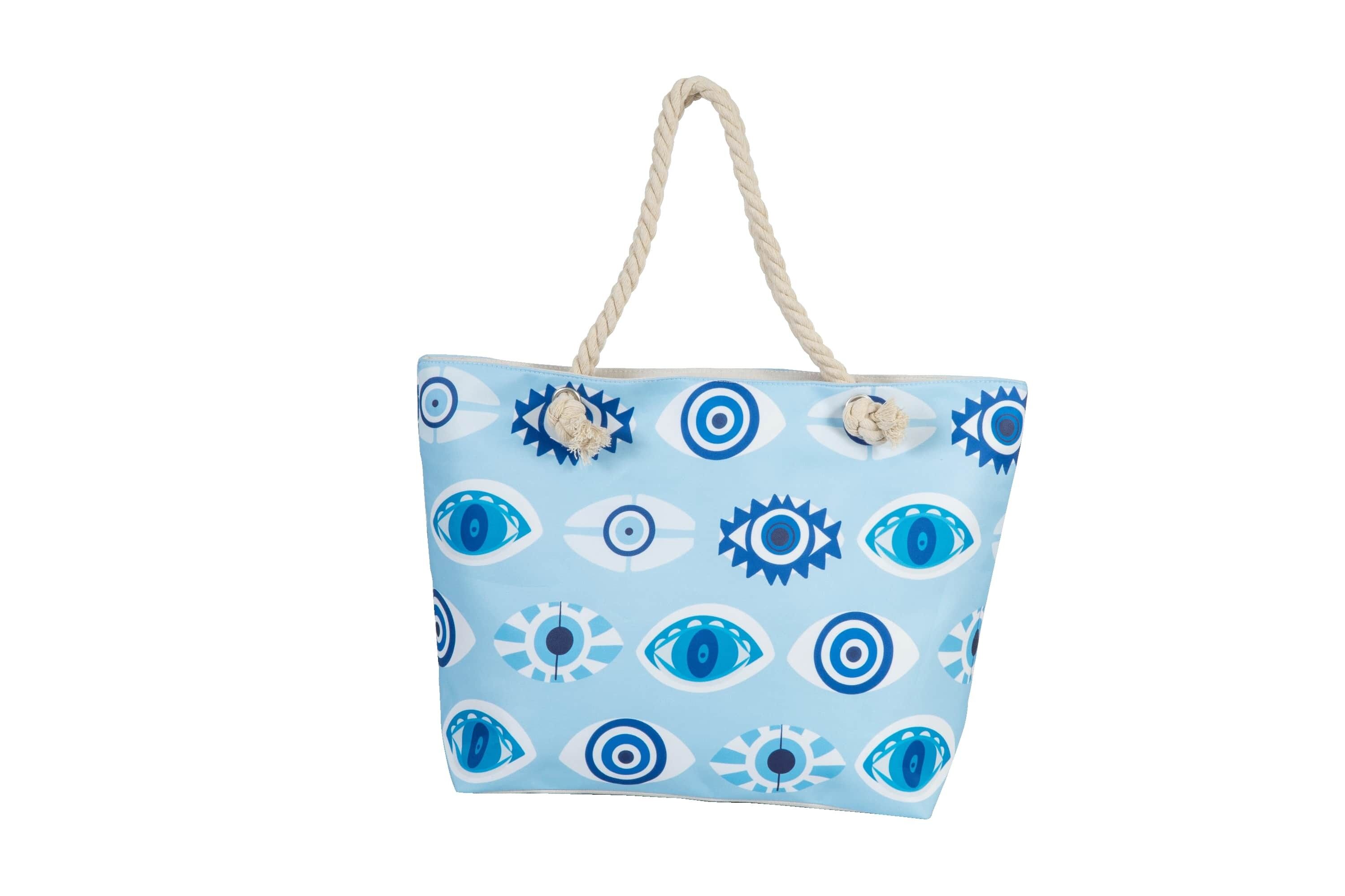 [ CH69-4 ] BOLSO DE PLAYA MATI