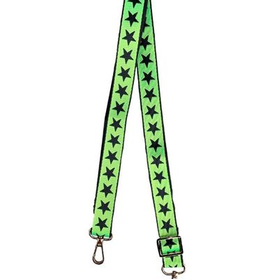 Strap Stars Green