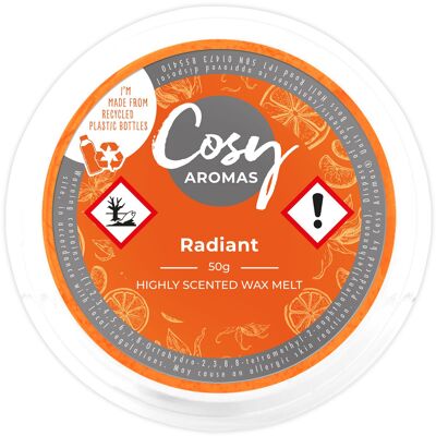 Radiant (50 g de cire fondue)