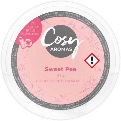 Sweet Pea (90g Wachsschmelze)