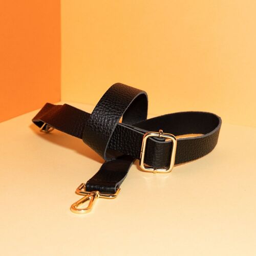 Strap Leather Basic Grained