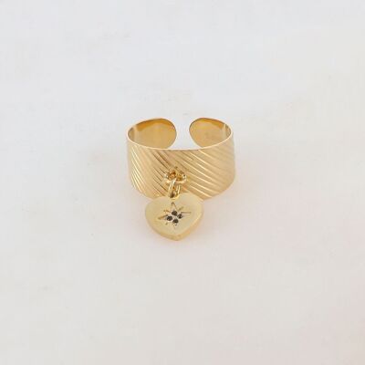 Ikita Paris ring - Amaïa