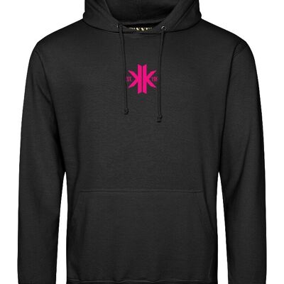 Hoodie Lounge PBK Velvet Pink