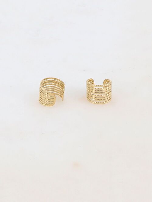 Boucles Ikita Paris - Ear Cuffs  Haïvy