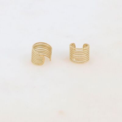 Pendientes Ikita Paris - Ear Cuffs Haïvy