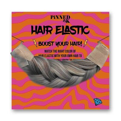 Hair Elastic - Mixed Blonde