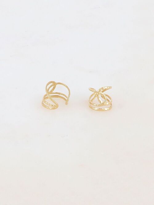 Boucles Ikita Paris - Ear Cuffs Olan