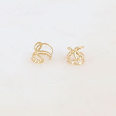 Boucles Ikita Paris - Ear Cuffs Olan