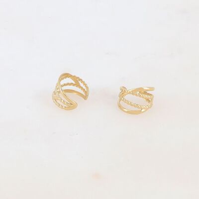 Ikita Paris earrings - Ear Cuffs Enya