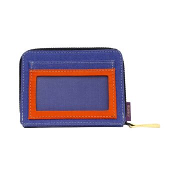 Porte monnaie 100% coton Multico 2