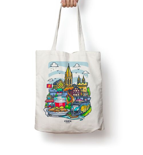 Tote Bag - CAEN