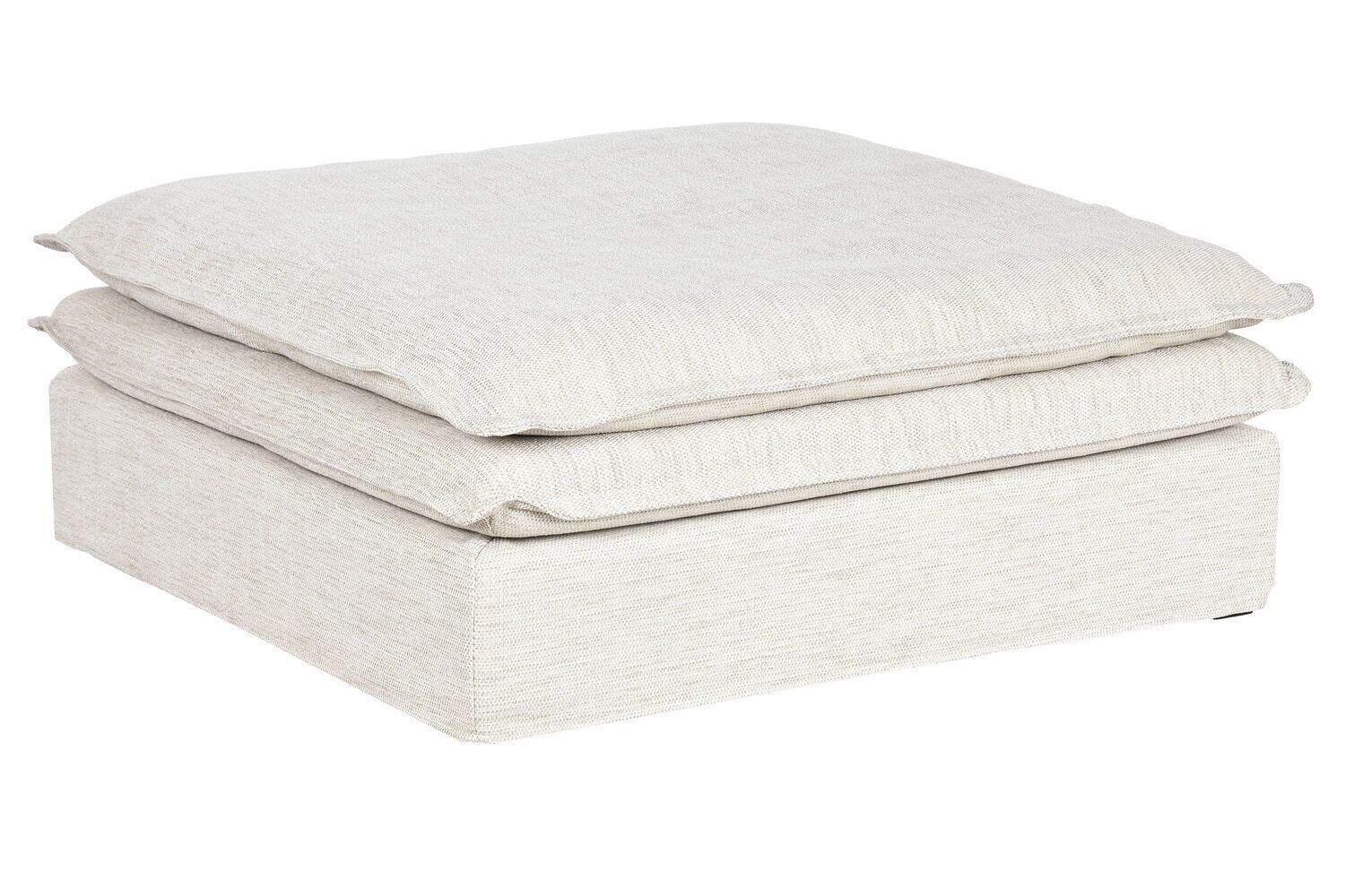 POLYESTER-SOFA-ZUSATZMODUL 110X110X48 MB213708