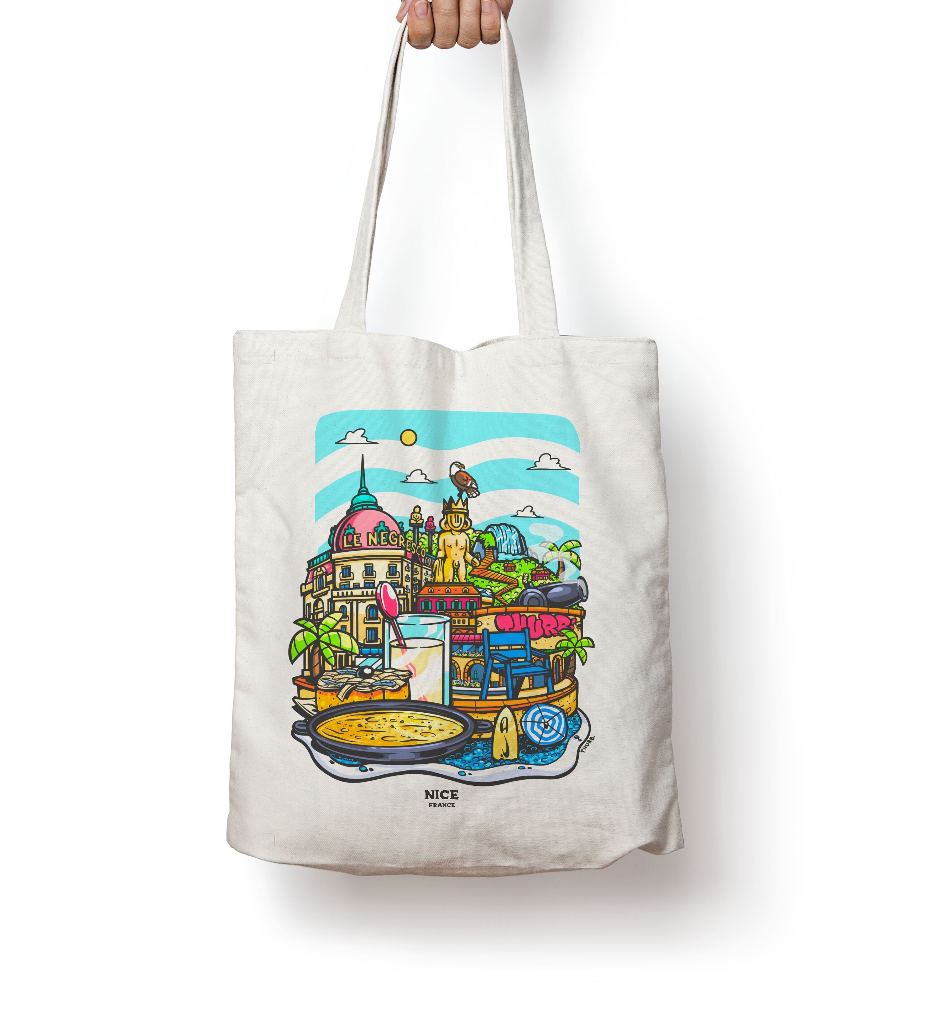 Einkaufstasche - SCHÖN