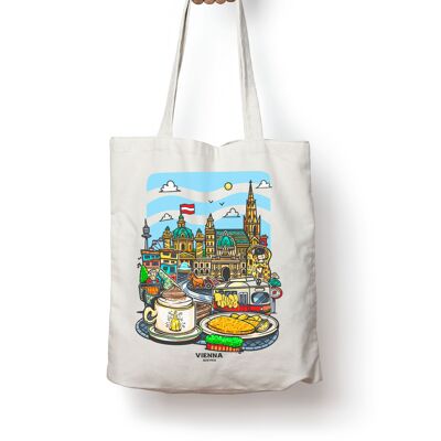 Tote Bag - VIENNA