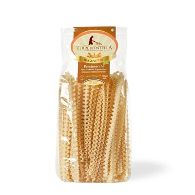 Sicilian organic artisan pasta - PERCIASACCHI - REGINETTE