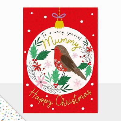Christmas Card - Goodies Collection - Special Mummy