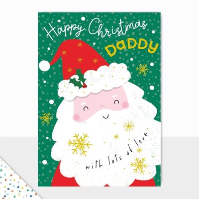 Carte de Noël - Collection Goodies - Spécial Papa