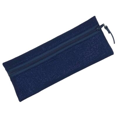 Trousse universelle, "Scintillant" marine