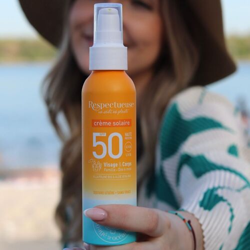 Spray Solaire SPF50