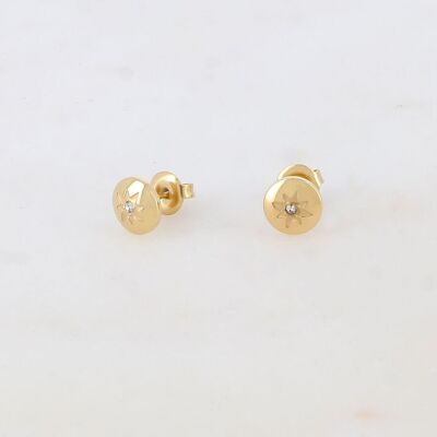 Ikita Paris earrings - Puces Lanie