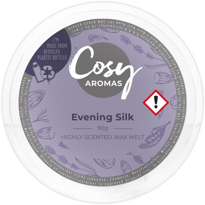 Evening Silk (90g Wax Melt)